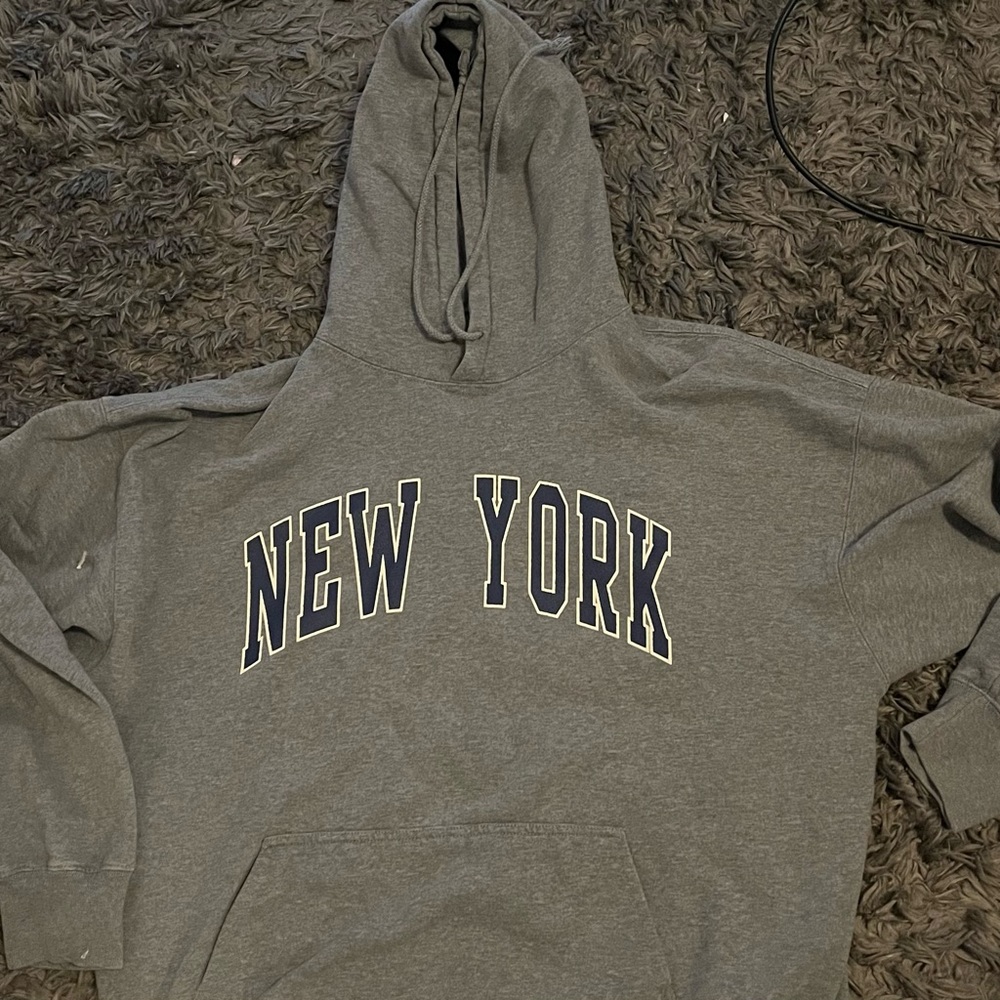 brandy melville christy hoodie